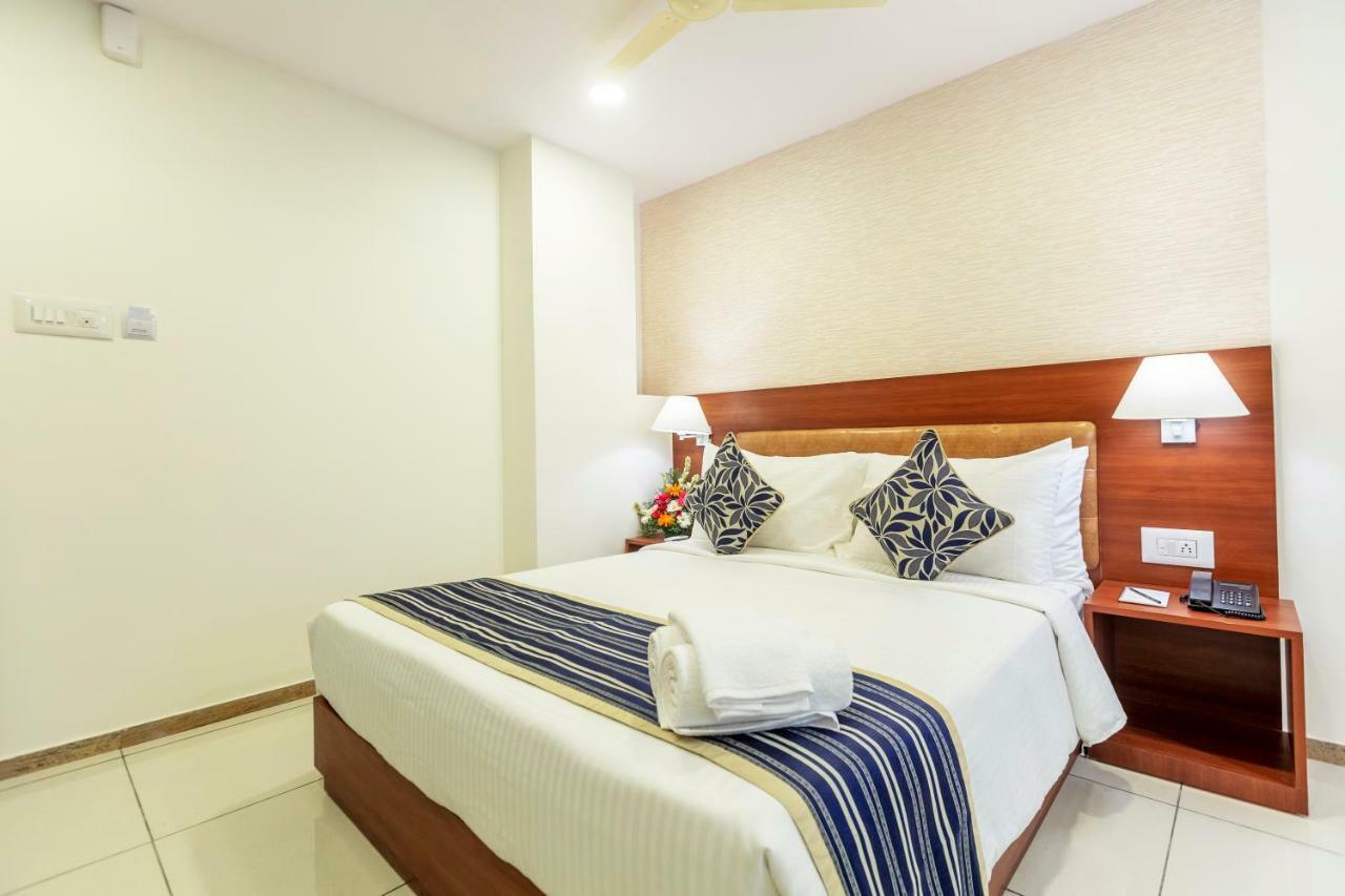 Classio Inn Devanahalli Экстерьер фото