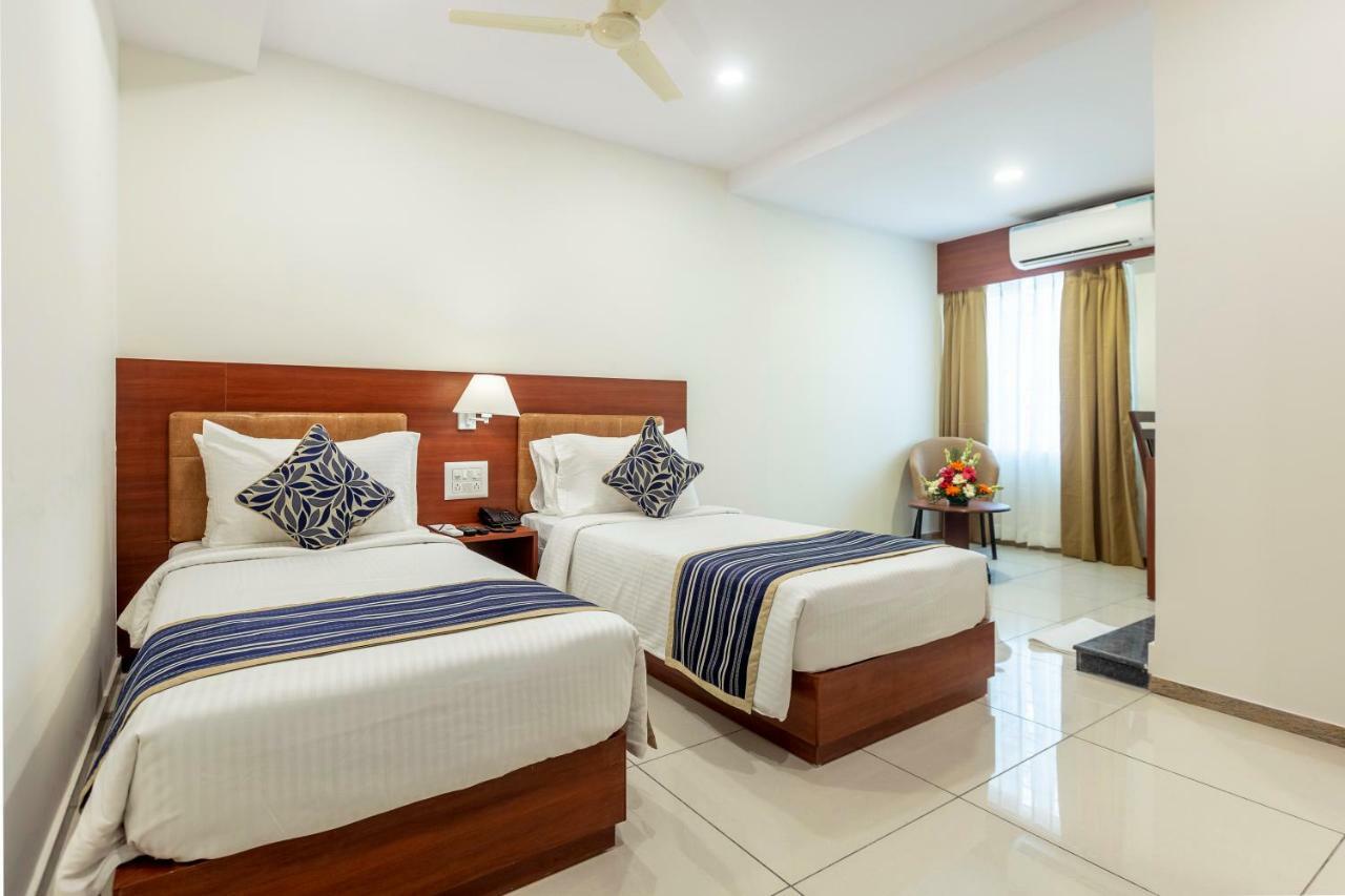 Classio Inn Devanahalli Экстерьер фото