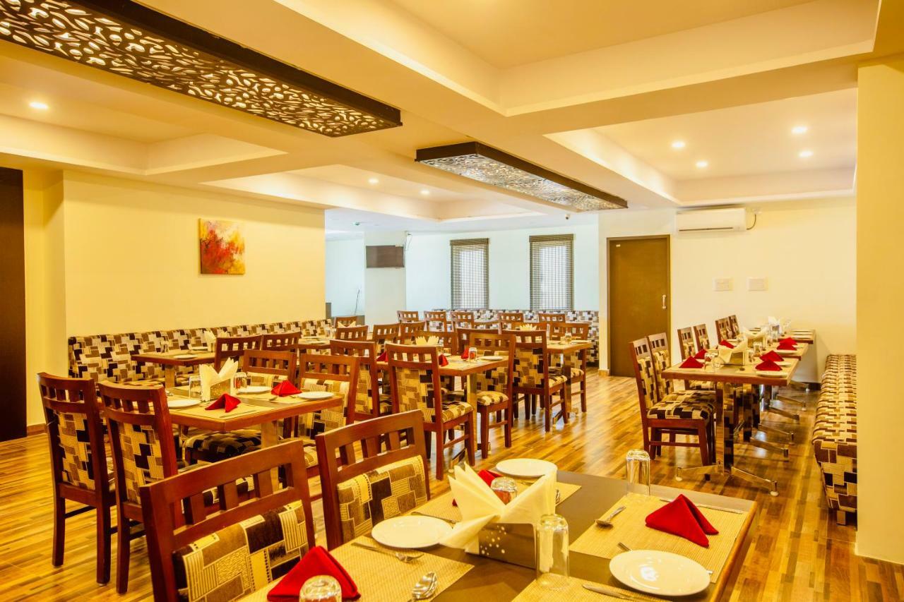 Classio Inn Devanahalli Экстерьер фото