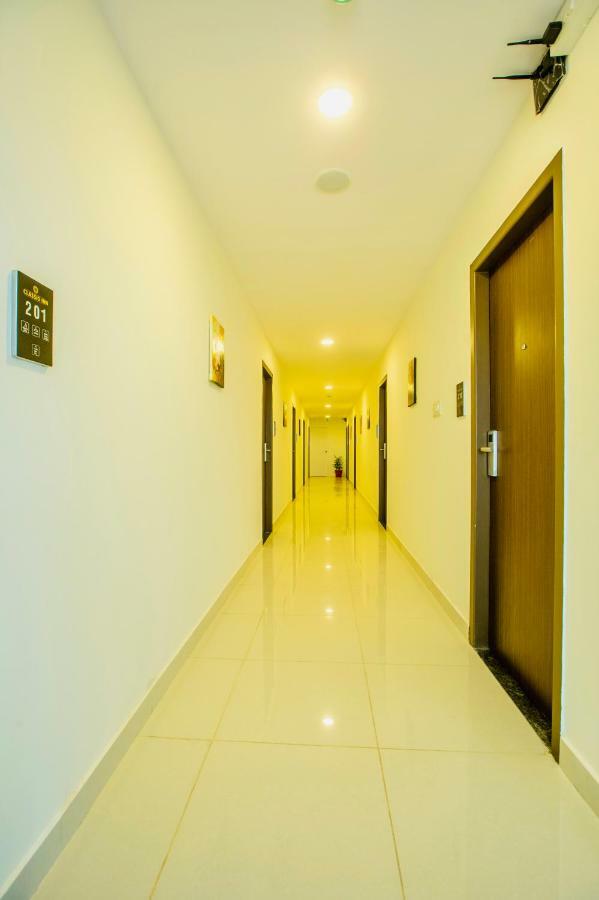 Classio Inn Devanahalli Экстерьер фото