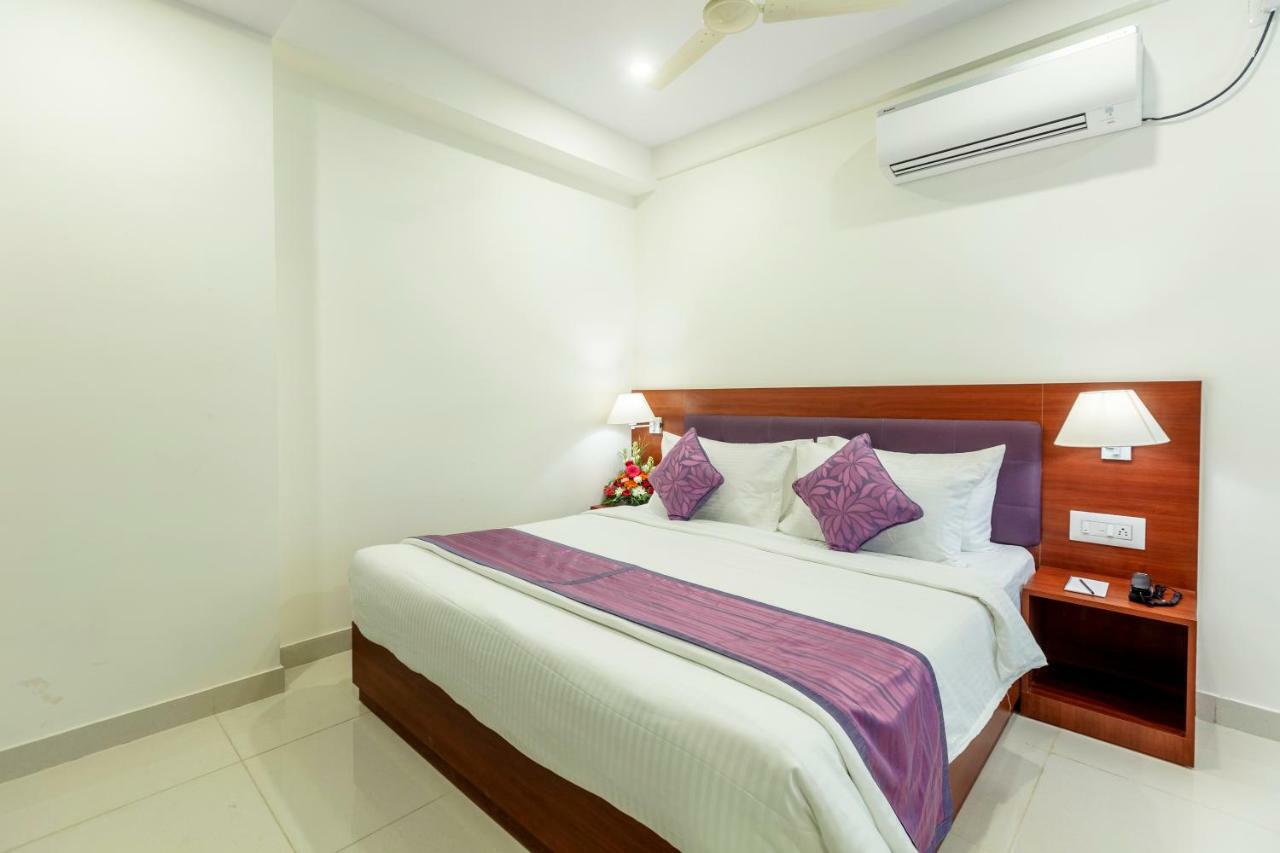 Classio Inn Devanahalli Экстерьер фото