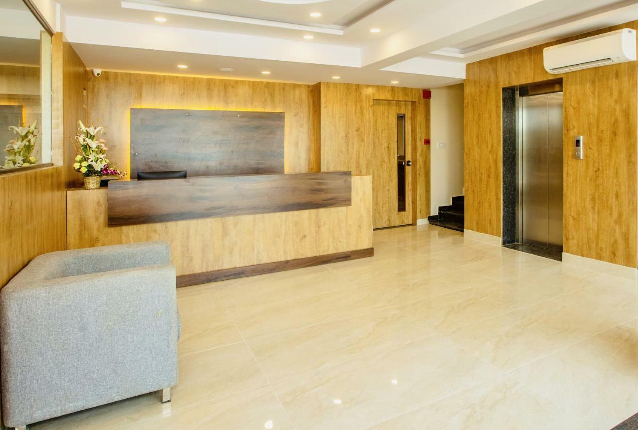 Classio Inn Devanahalli Экстерьер фото