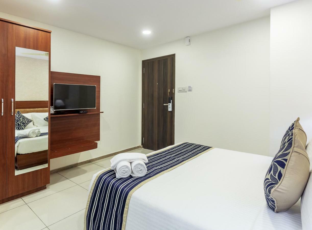 Classio Inn Devanahalli Экстерьер фото