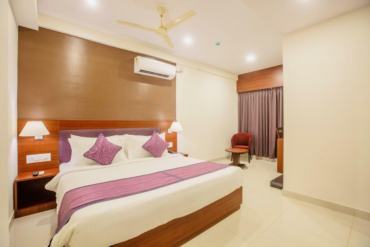 Classio Inn Devanahalli Экстерьер фото