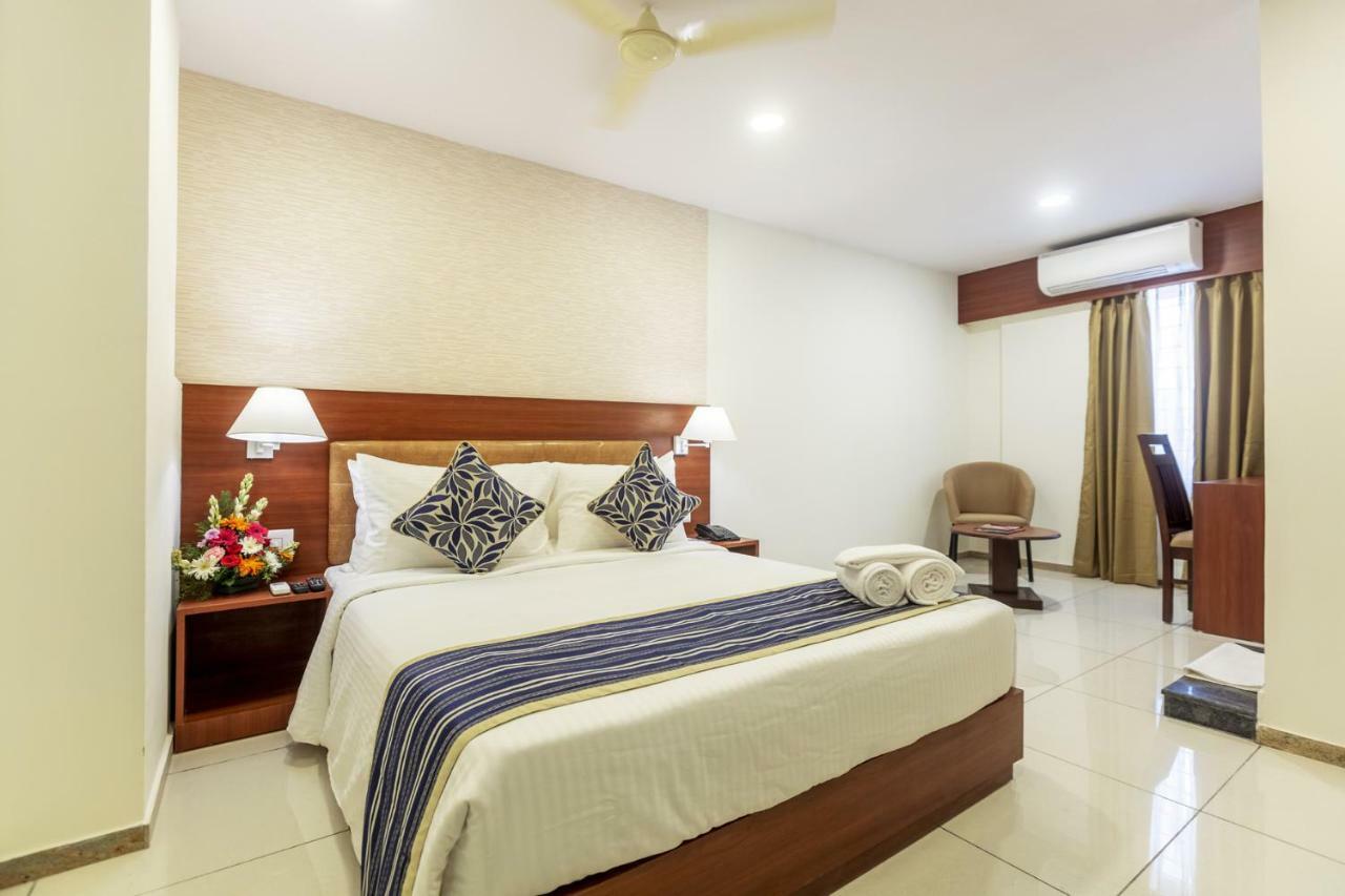 Classio Inn Devanahalli Экстерьер фото