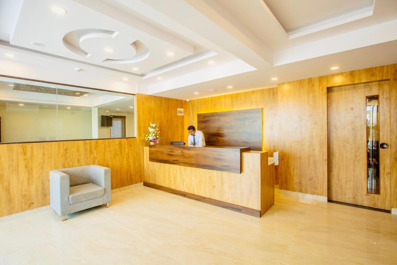 Classio Inn Devanahalli Экстерьер фото