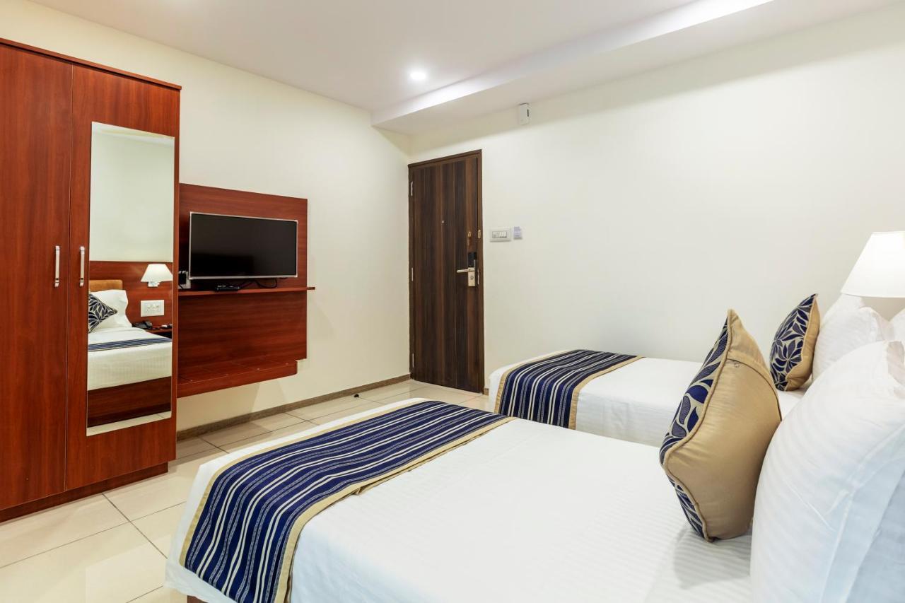 Classio Inn Devanahalli Экстерьер фото